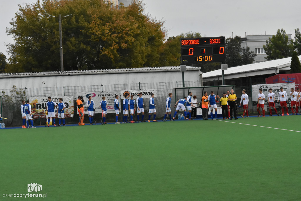 Pomorzanin Toruń vs AZS AWF Poznań