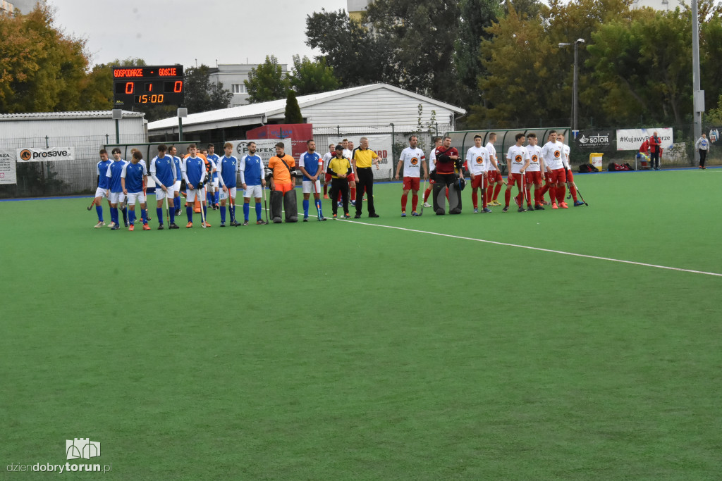 Pomorzanin Toruń vs AZS AWF Poznań