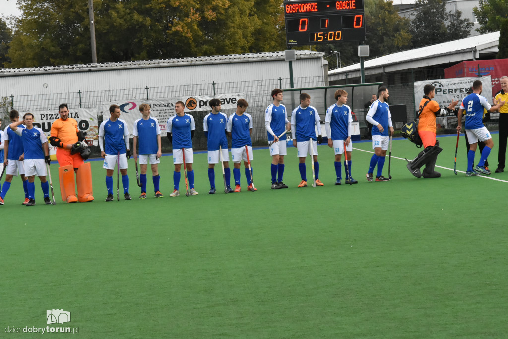 Pomorzanin Toruń vs AZS AWF Poznań