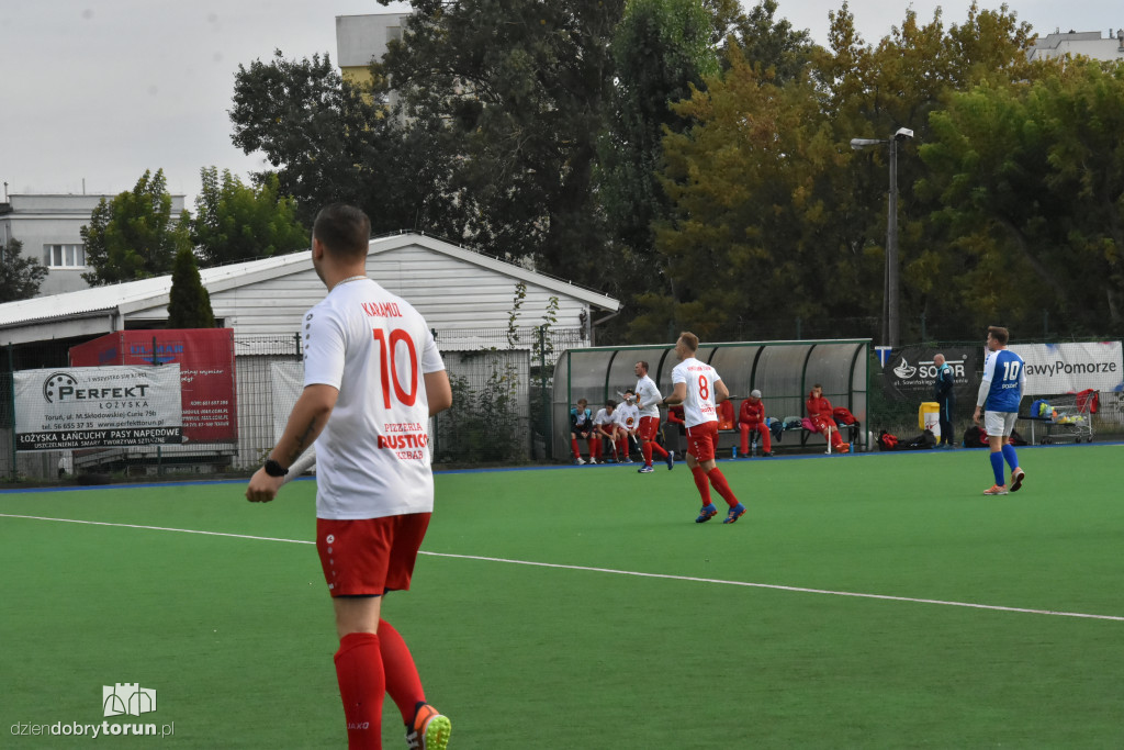 Pomorzanin Toruń vs AZS AWF Poznań