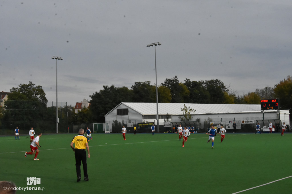 Pomorzanin Toruń vs AZS AWF Poznań