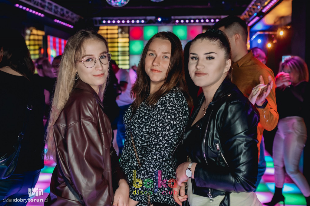 Gorąca zabawa w toruńskiej Bajce