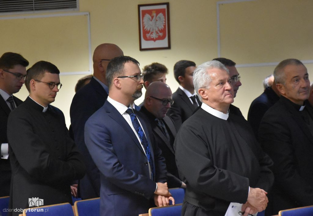 Inauguracja na Wydziale Teologicznym UMK