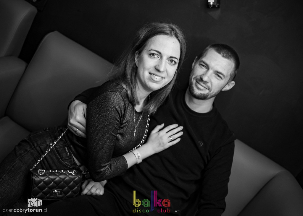 Sobotnia impreza w toruńskiej Bajce
