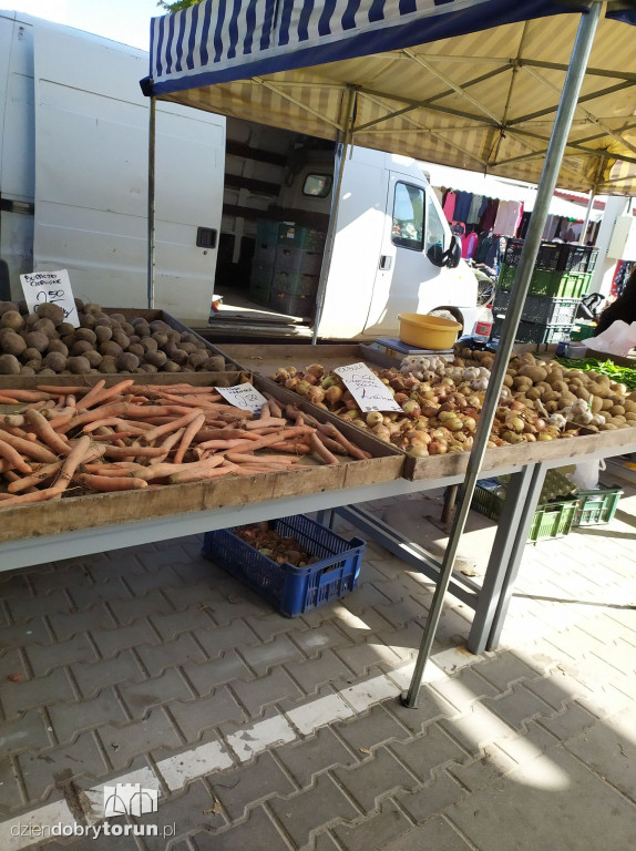 Sprawdziliśmy ceny na miejskim targowisku