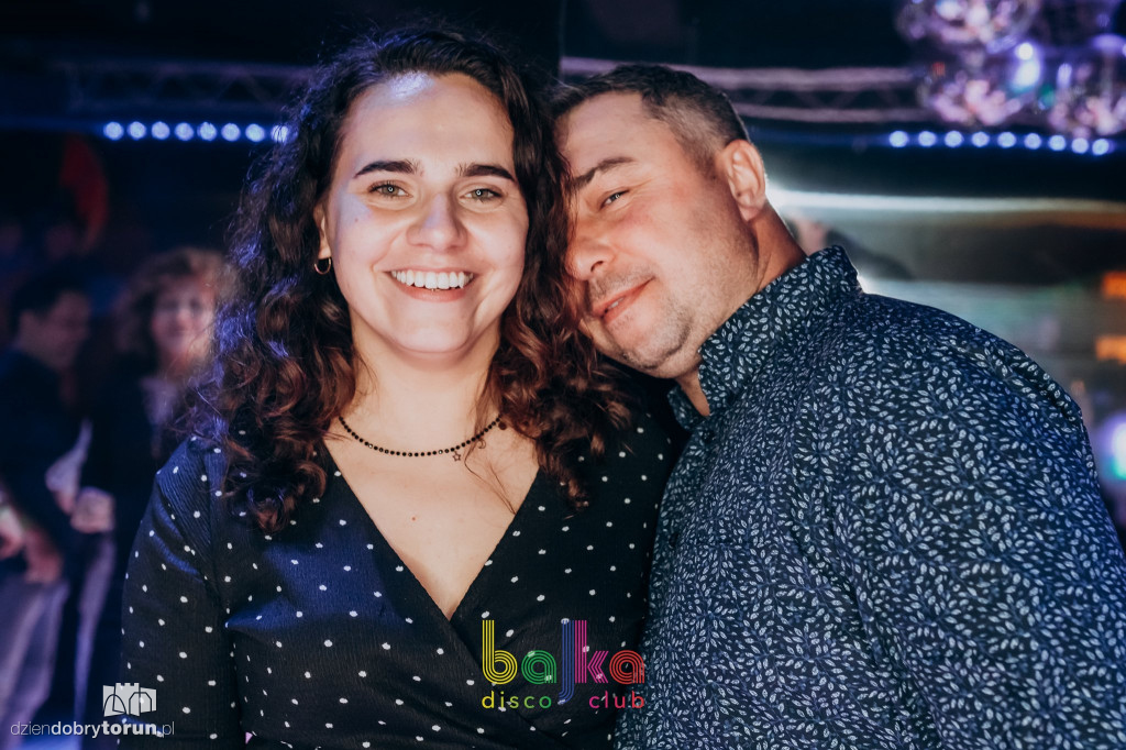 Weekendowa zabawa w Bajce