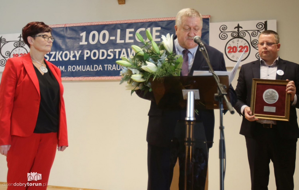 100-lecie Szkoły Podstawowej nr 5