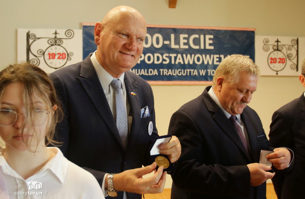 100-lecie Szkoły Podstawowej nr 5