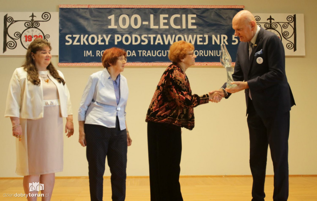 100-lecie Szkoły Podstawowej nr 5