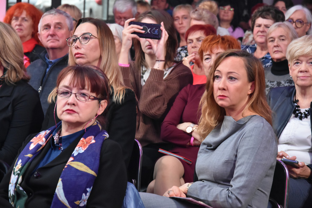 Europejski Kongres Kobiet w Toruniu