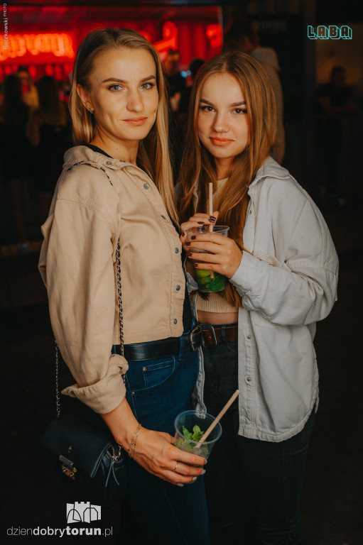 Laba podsumowała sezon imprezowy