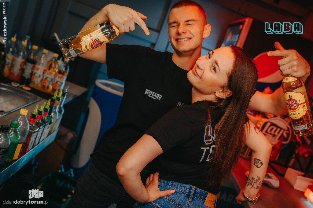Laba podsumowała sezon imprezowy