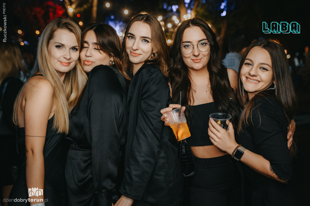 Laba podsumowała sezon imprezowy