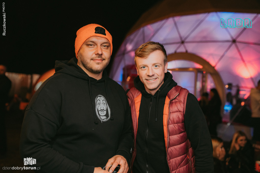 Laba podsumowała sezon imprezowy