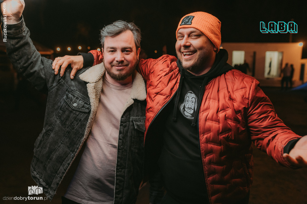 Laba podsumowała sezon imprezowy