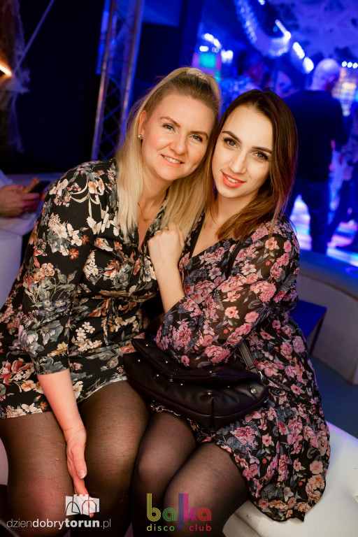 Strrraszna impreza w toruńskiej Bajce
