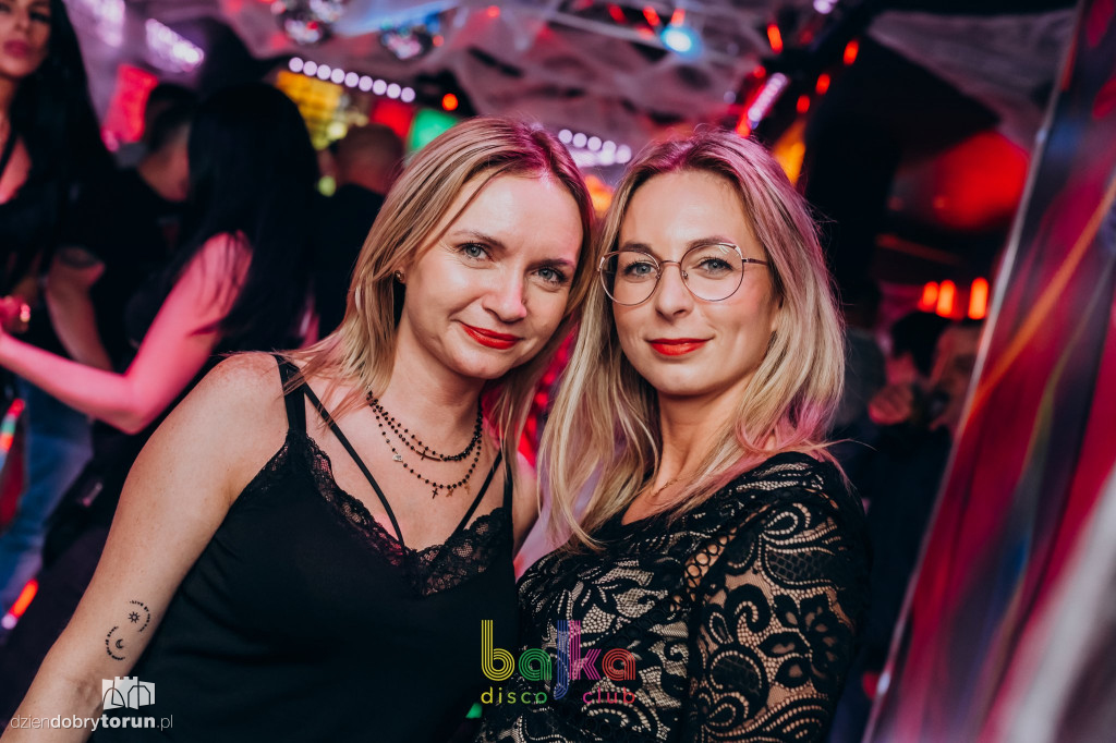 Sobotnia zabawa w Bajce