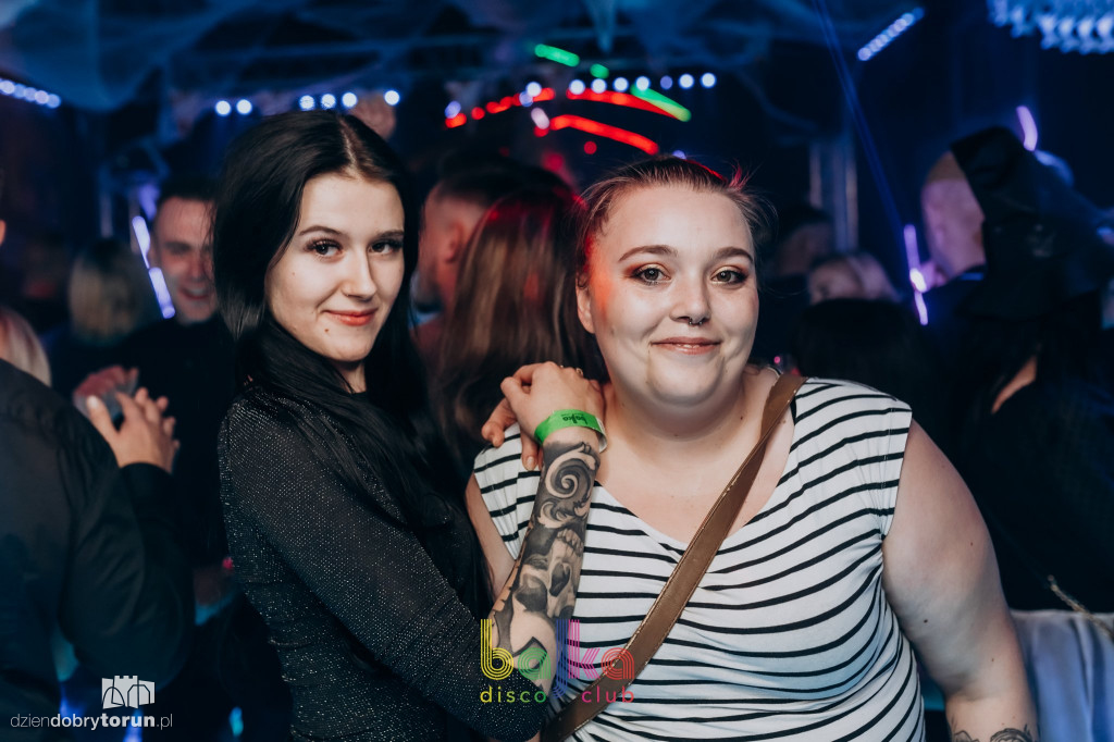 Sobotnia zabawa w Bajce
