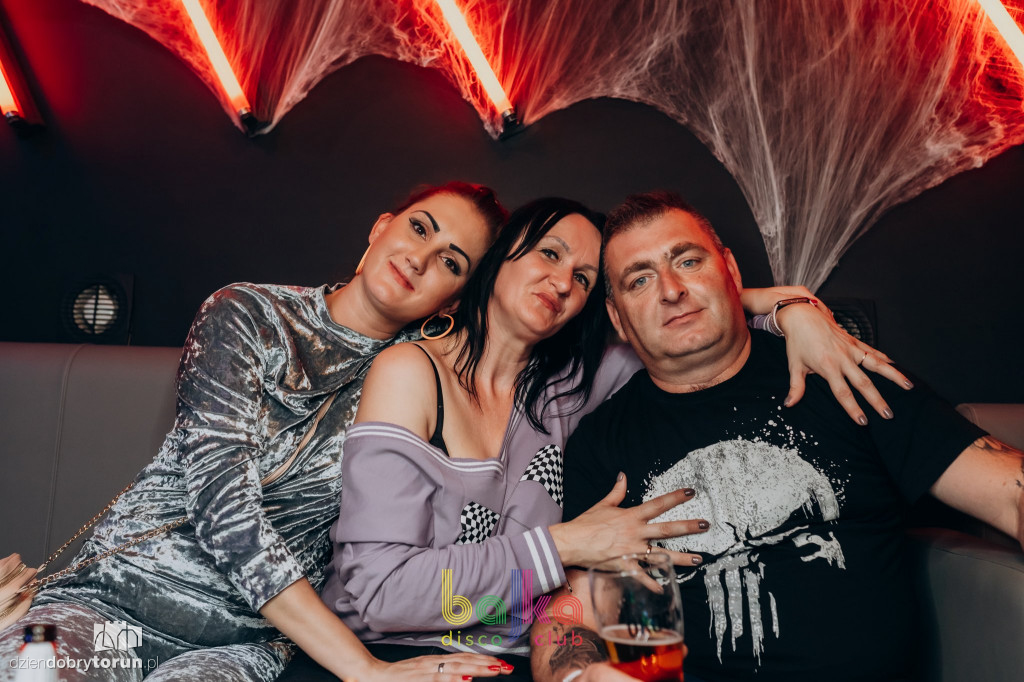 Sobotnia zabawa w Bajce