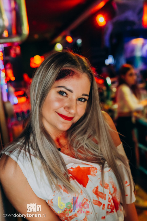 Sobotnia zabawa w Bajce