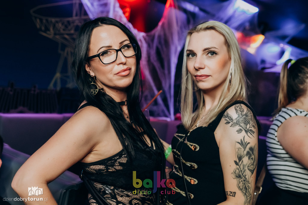 Sobotnia zabawa w Bajce