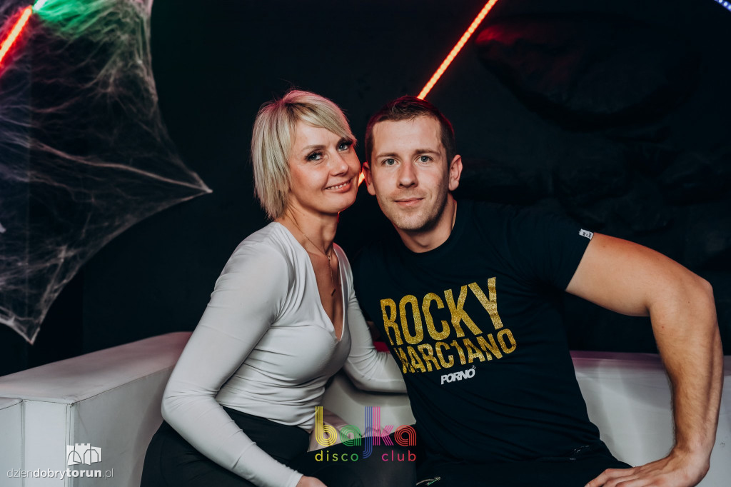 Sobotnia zabawa w Bajce