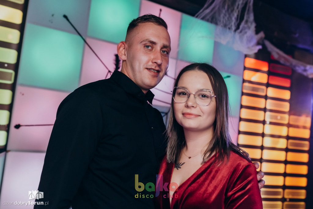 Sobotnia zabawa w Bajce