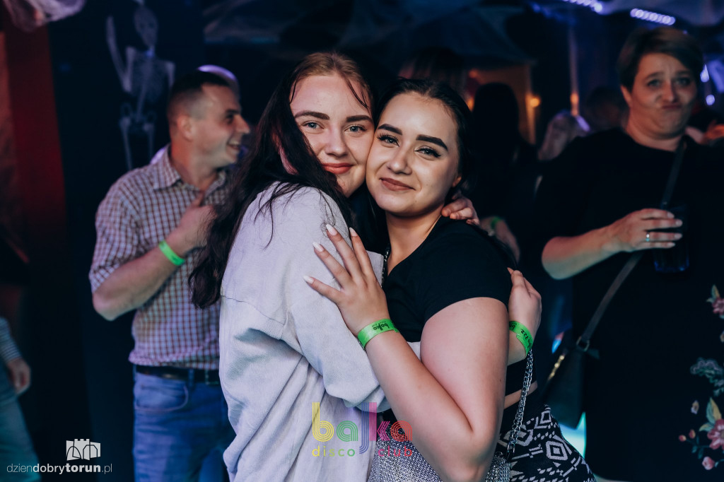 Sobotnia zabawa w Bajce