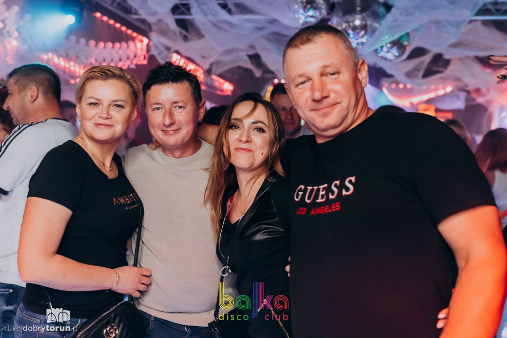 Sobotnia zabawa w Bajce