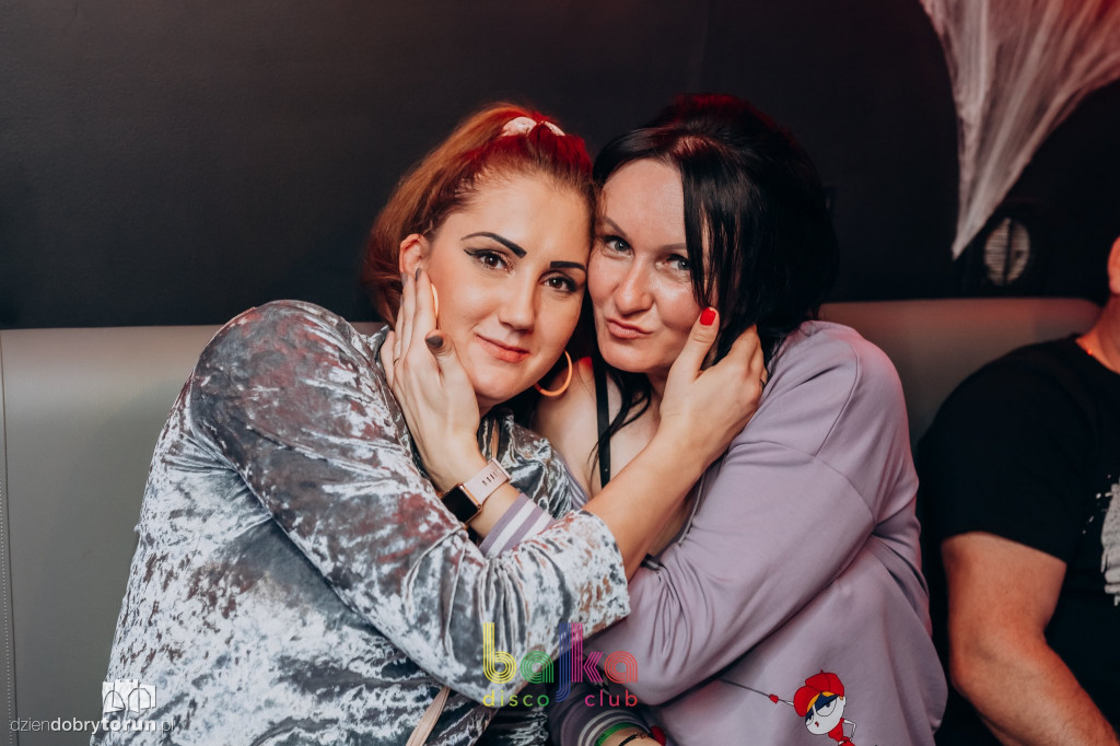 Sobotnia zabawa w Bajce