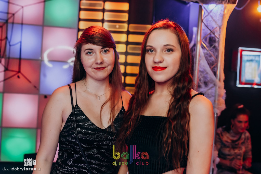 Sobotnia zabawa w Bajce