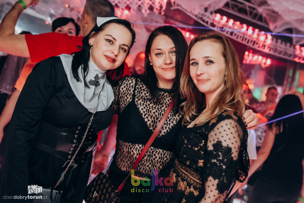 Sobotnia zabawa w Bajce