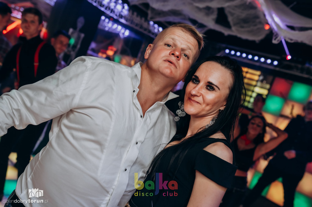 Sobotnia zabawa w Bajce