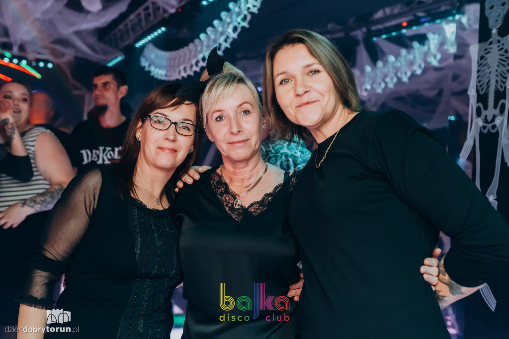 Sobotnia zabawa w Bajce