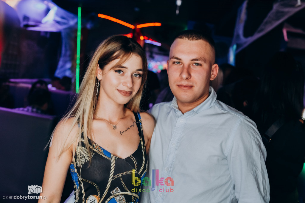 Sobotnia zabawa w Bajce