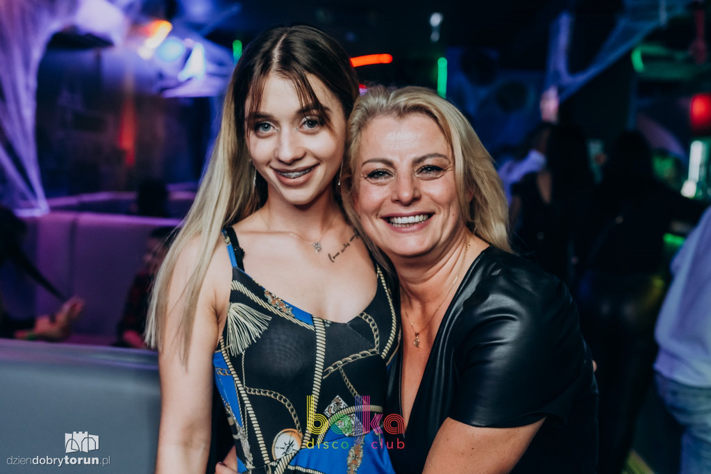 Sobotnia zabawa w Bajce