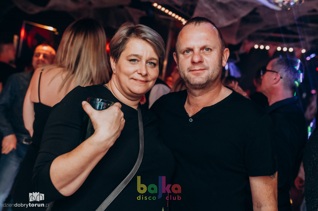 Sobotnia zabawa w Bajce