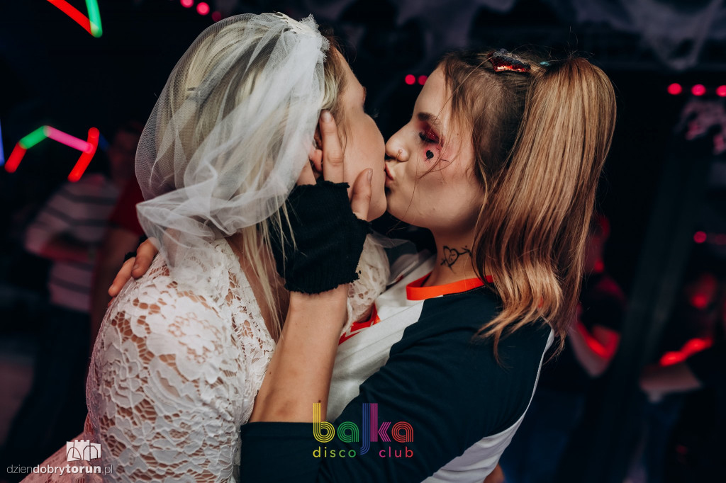Sobotnia zabawa w Bajce