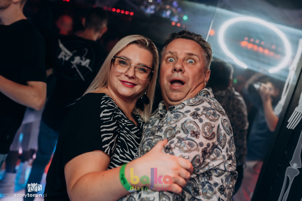 Sobotnia zabawa w Bajce