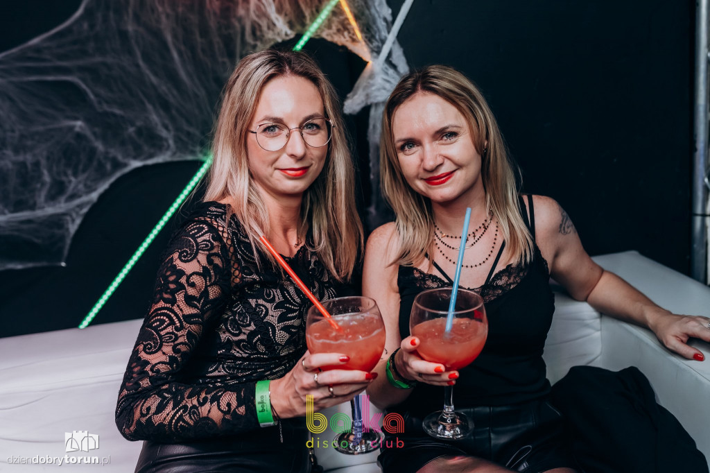Sobotnia zabawa w Bajce