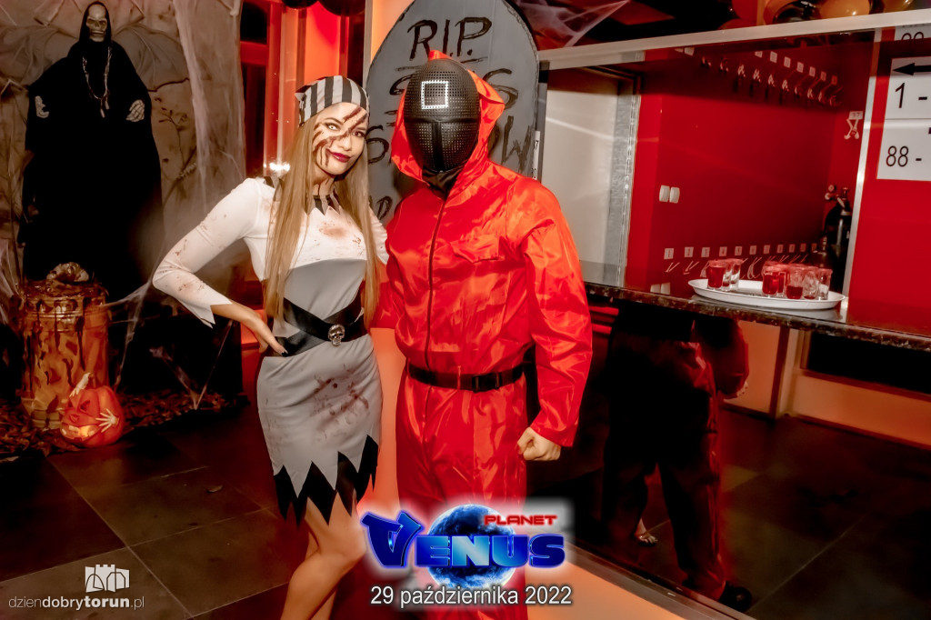 Sobotnia zabawa w Venus Planet Koneck