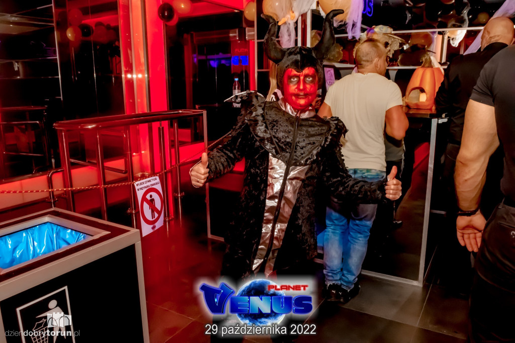 Sobotnia zabawa w Venus Planet Koneck