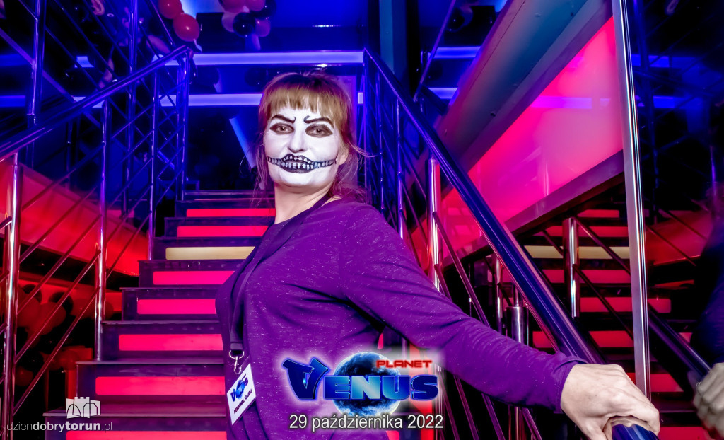 Sobotnia zabawa w Venus Planet Koneck