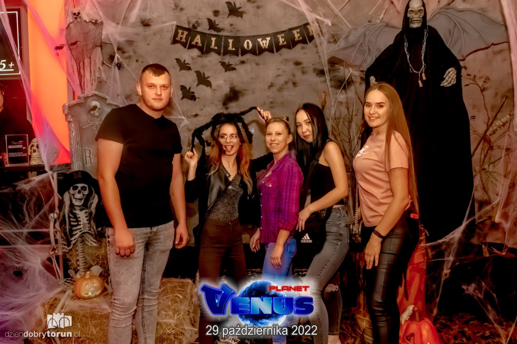 Sobotnia zabawa w Venus Planet Koneck