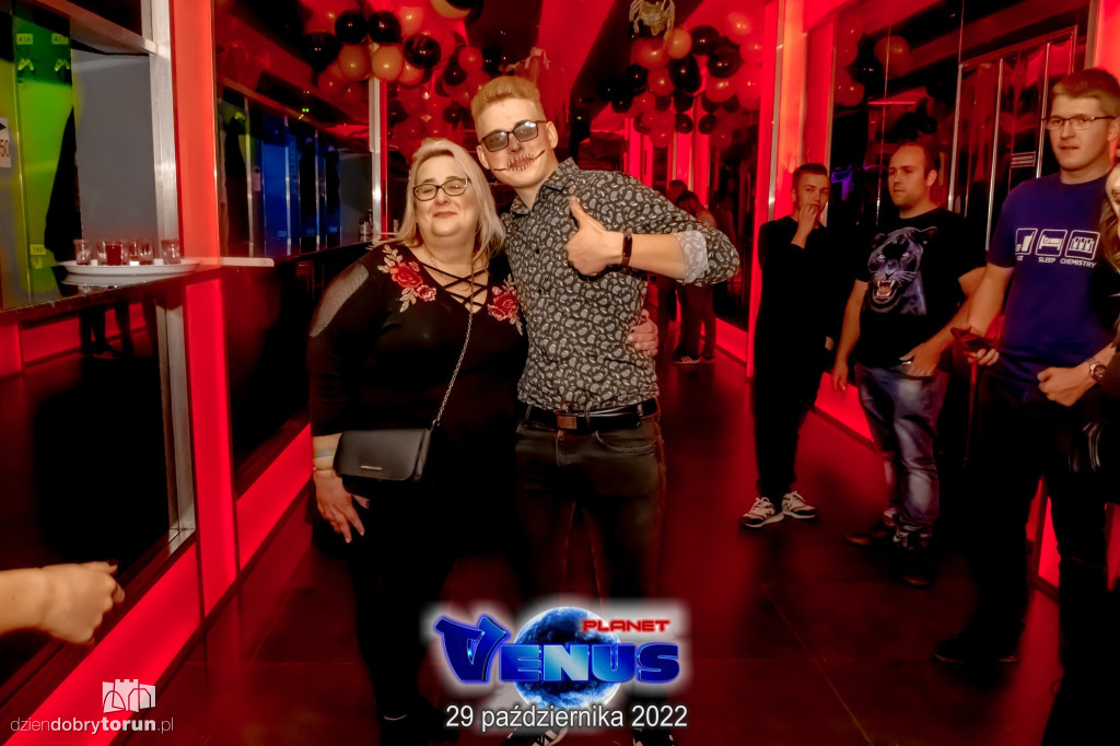 Sobotnia zabawa w Venus Planet Koneck