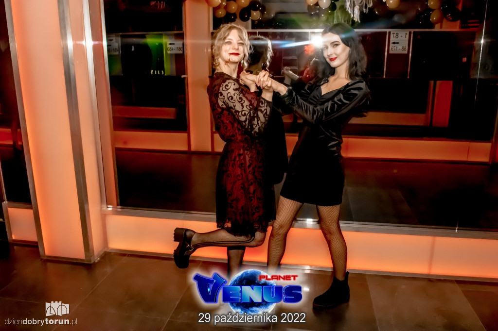 Sobotnia zabawa w Venus Planet Koneck