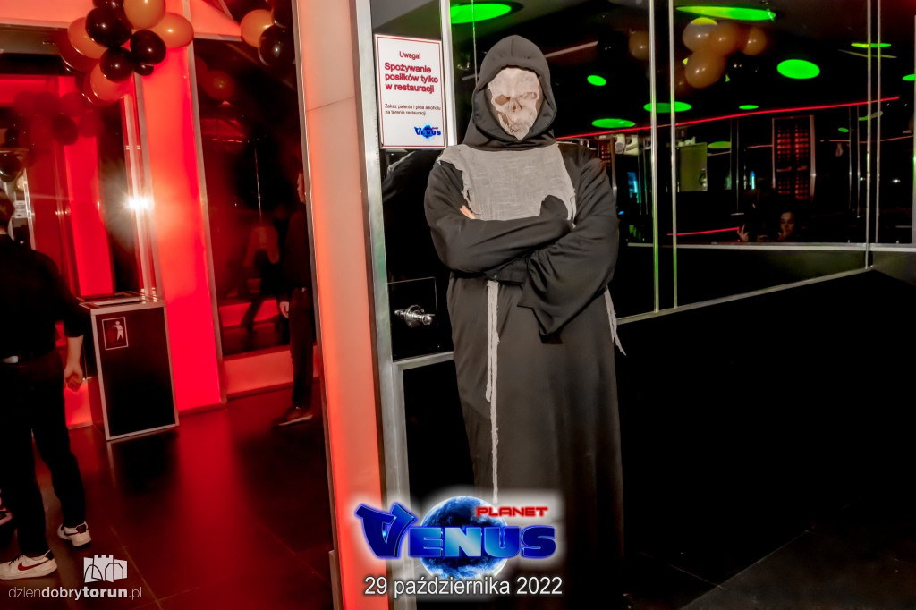 Sobotnia zabawa w Venus Planet Koneck