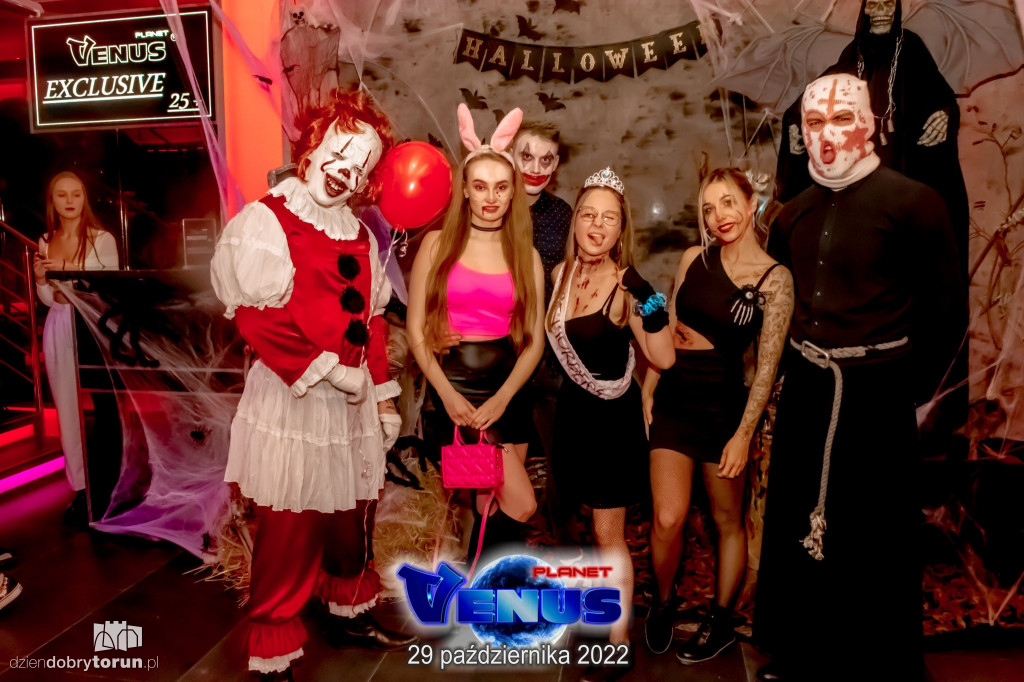 Sobotnia zabawa w Venus Planet Koneck