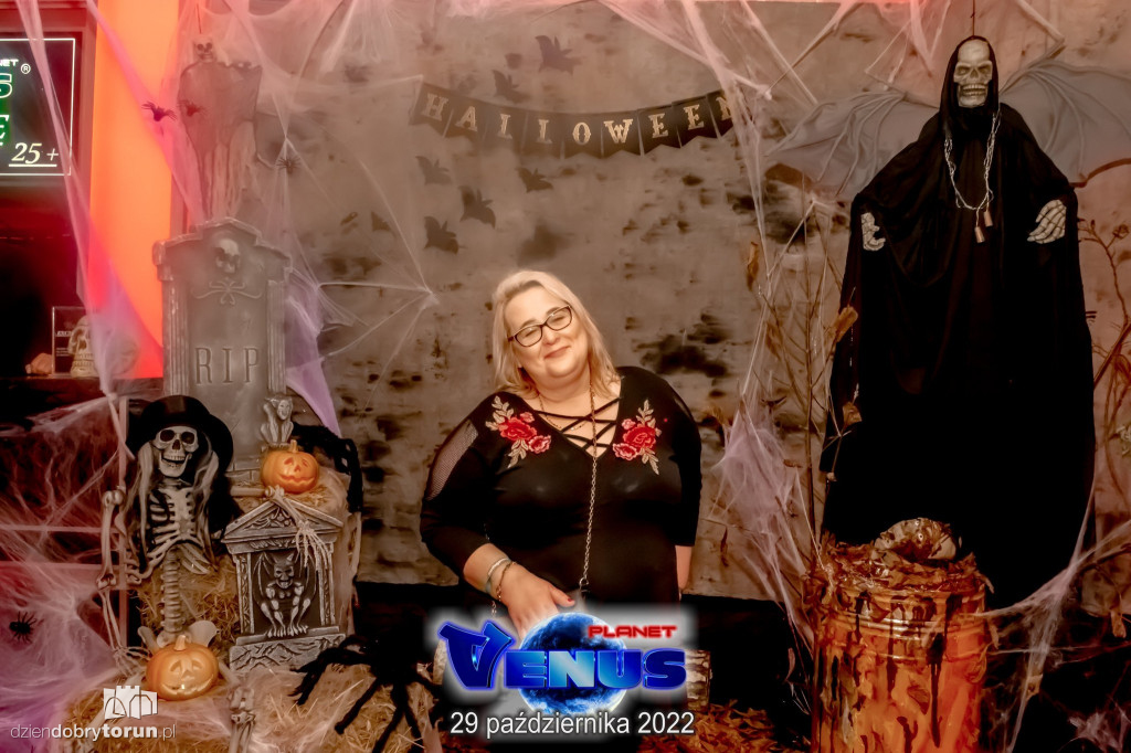 Sobotnia zabawa w Venus Planet Koneck