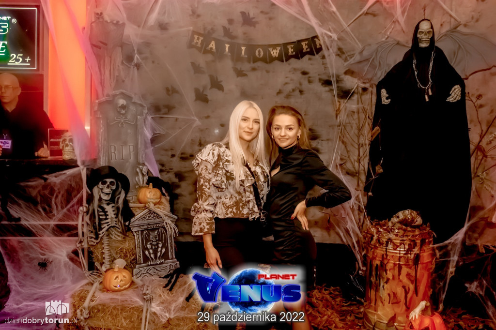 Sobotnia zabawa w Venus Planet Koneck